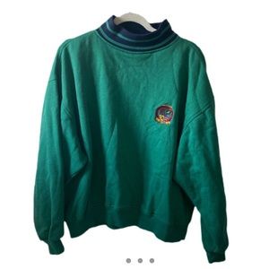 vintage american eagle turtleneck sweatshirt